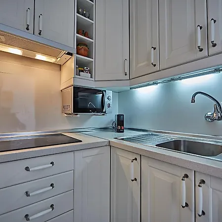 Appartement Donana 924 à Patalavaca Extérieur photo